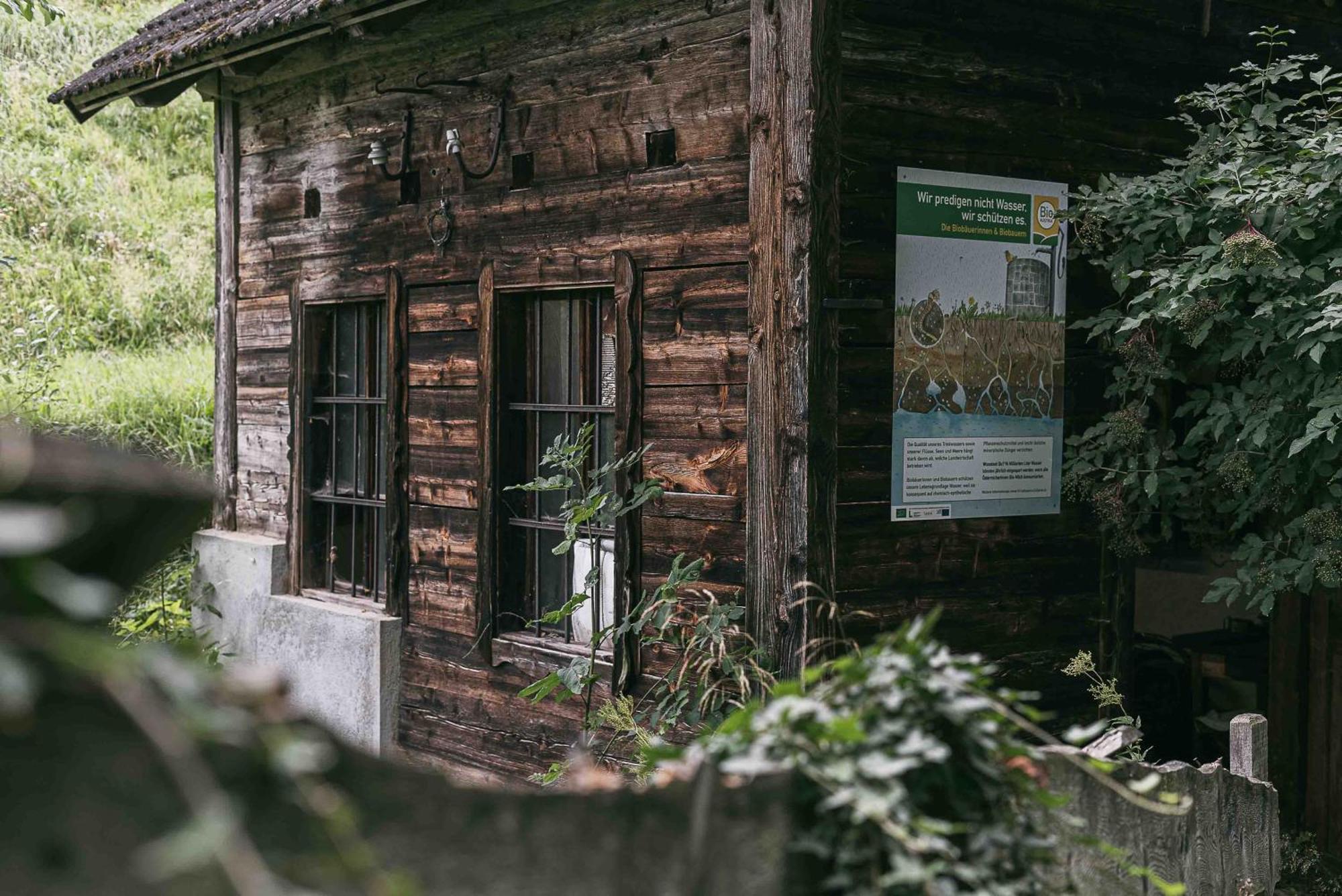 Bio- Und Vitalbauernhof Bacherhof Millstatt Extérieur photo