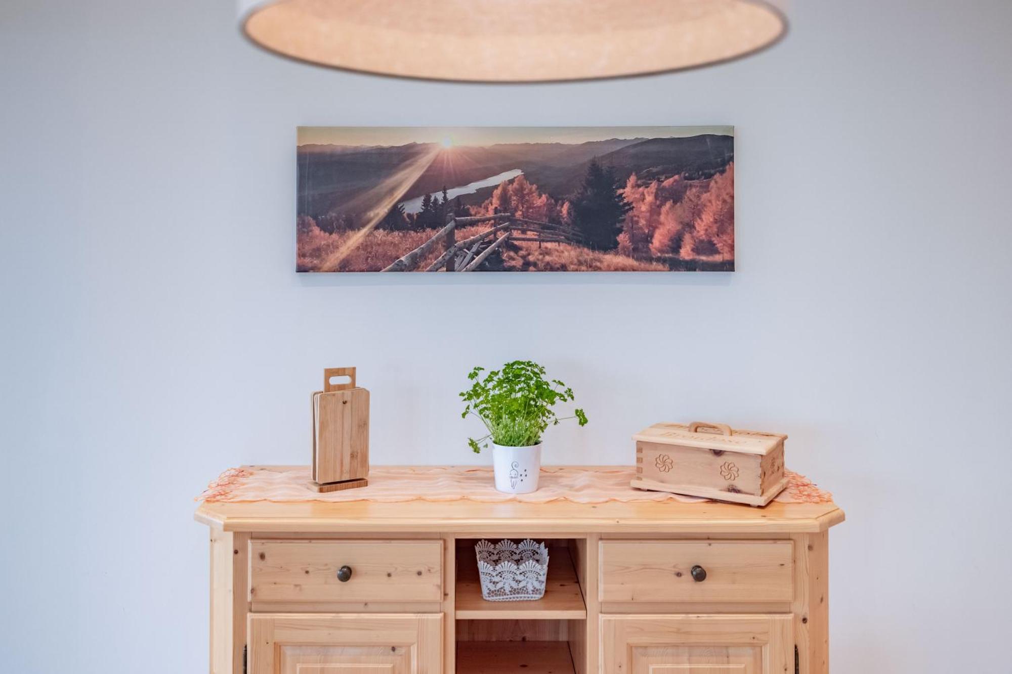 Bio- Und Vitalbauernhof Bacherhof Millstatt Extérieur photo